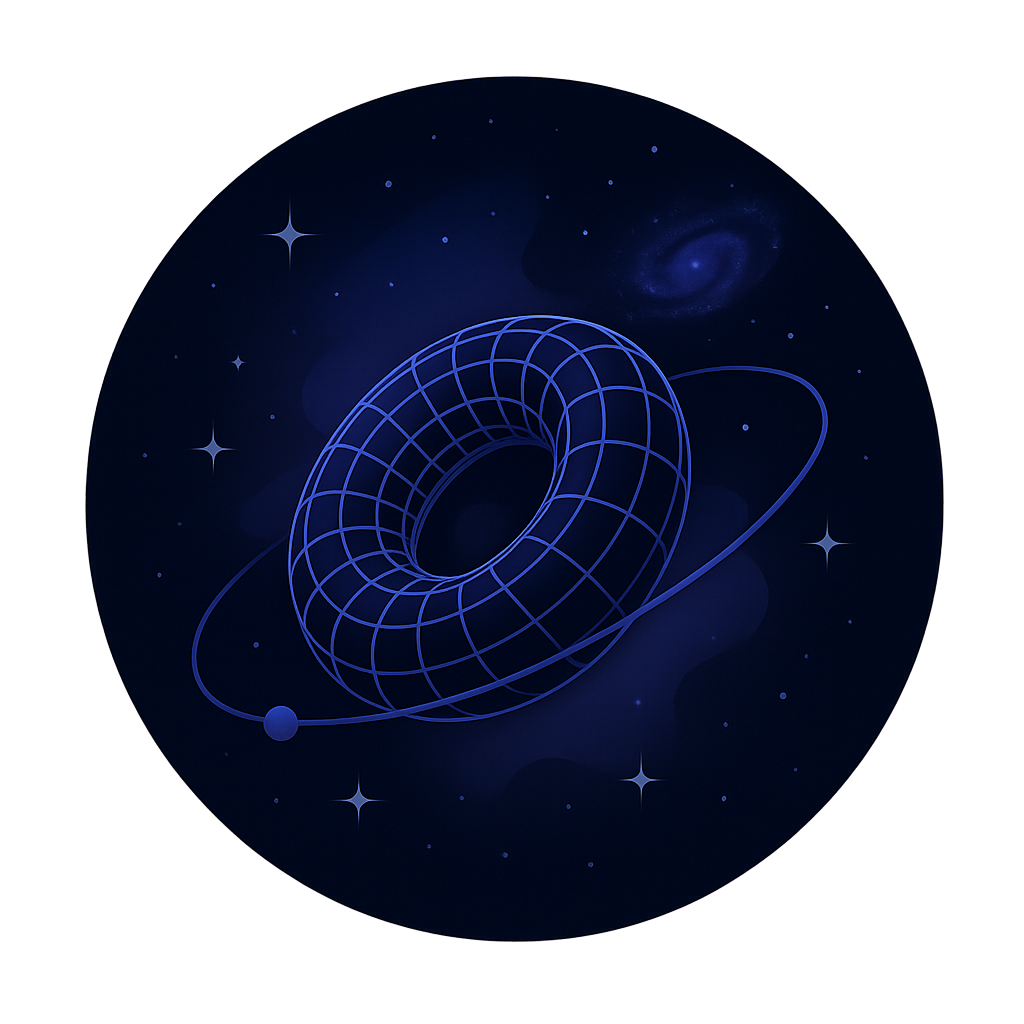 Stars and Manifolds Logo